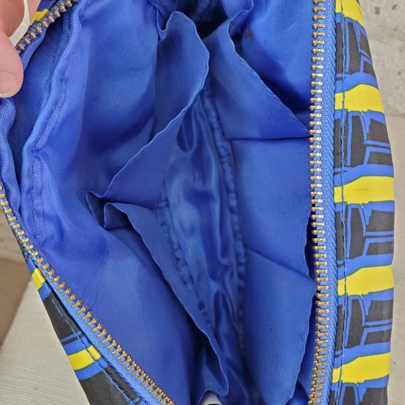 Sonia Kashuk | Overnighter Make-Up Cosmetics Bag Lip Stick Print - Picture 4 of 7